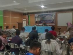 Layanan Air Minum di Sanggau Baru 53 Persen