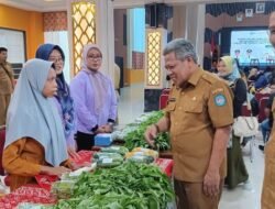 Penyandang Disabilitas Diajarkan Menjadi Petani Sayur