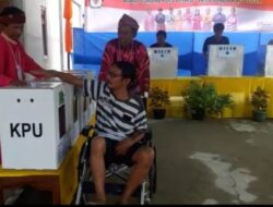 Pemilih Penyandang Disabilitas di Kalbar Satu Persen