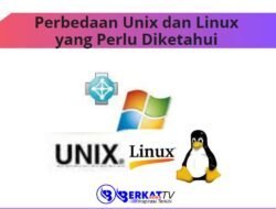 Perbedaan Unix dan Linux yang Perlu Diketahui