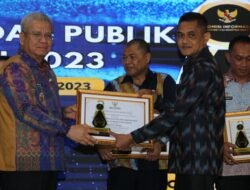 Soal Keterbukaan Informasi, Harrison: Jangan Mendiskreditkan