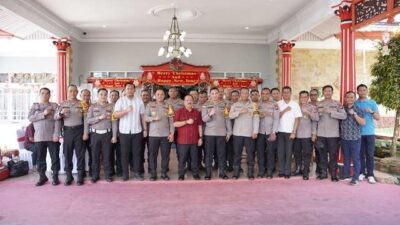 Momen Natal Jaga Persatuan Hadapi Pemilu