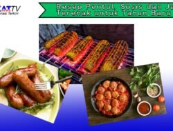 Resep Pentol, Sosis dan Jagung Terenak untuk Tahun Baru 2024