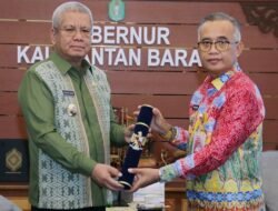 Diperpanjang Jabat Pj Wali kota Singkawang. Sumastro Diingatkan Tidak Menyimpang