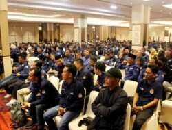 Tenaga Badan Ad Hoc Pemilu Didaftarkan BPJS Ketenagakerjaan