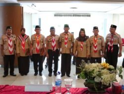 KPD Pramuka Ciptakan Pemimpin Bertanggungjawab