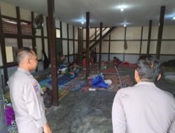 50 Jiwa Diungsikan Akibat Banjir di Condong