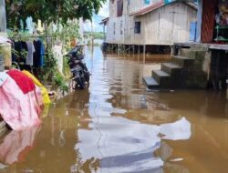 12 Kecamatan Resiko Tinggi Banjir, Warga di DAS Waspada