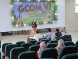 Edukasi Hewan Terancam Punah Lewat GCOM