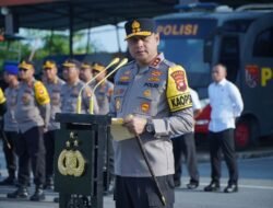 Perbaiki Sistem Rekrutmen Polisi Kalbar