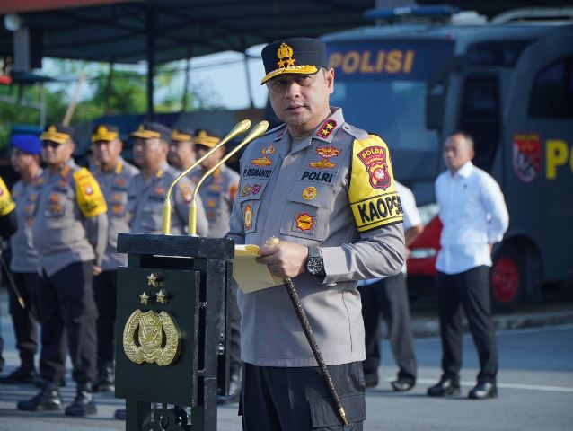 Kapolda Kalbar Irjen Pol Pipit Rismanto berjanji akan memperbaiki sistem rekrutmen polisi Kalbar