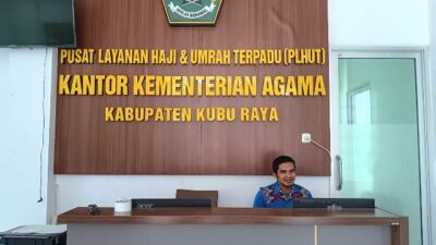 Kabupaten Kubu Raya mendapatkan kouta Calon Jemaah Haji (CJH) 2024 untuk lansia sebanyak 23 orang dari jumlah 126 lansia se-Kalbar. Foto: ian