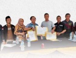 Pemilih Pindahan di Lapas Singkawang 600 Pemilih