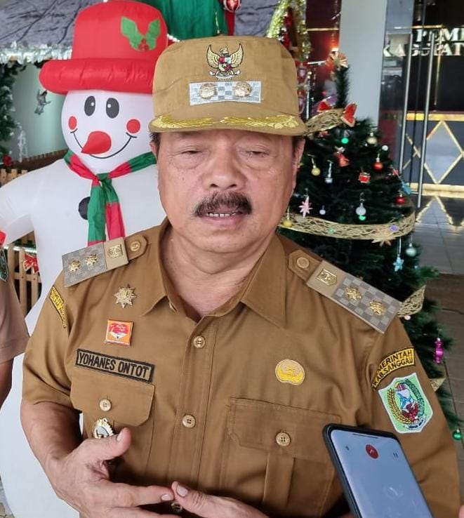 Isu tentang perombakan pejabat di lingkungan Pemkab Sanggau ternyata memang benar adanya. Hal itu langsung diungkapkan Plt Bupati Sanggau Yohanes Ontot.