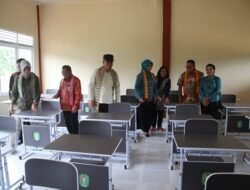 SMAN Puring Kencana Atasi IPM Rendah di Perbatasan RI – Malaysia