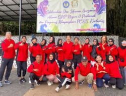 Istri Kakorlantas Polri Kenang Teman Kecil di SMPN 3 Pontianak