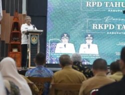Muda Tekankan Pentingnya Transformasi Sistem Data