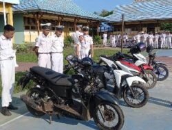 Pelajar Diedukasi Larangan Knalpot Brong