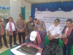 Komitmen Layanan Listrik di Sandai