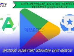 Cara Download Aplikasi PlayStore Berbayar Jadi Gratis