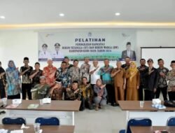 Kiprah RT dan RW Ikut Membentuk Kubu Raya