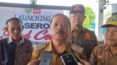 Bupati Sanggau Yohanes Ontot meminta ASN Sanggau harus netral dan tidak golput