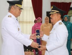 Jabat Bupati Sanggau 10 Hari, Yohanes Ontot Kerja Ngebut