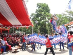 Perputaran Uang di Cap Go Meh Miliaran