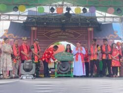 Merajut Persaudaraan di Imlek dan Cap Go Meh