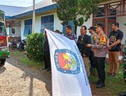 Distribusi Logistik Pemilu Dikawal Ketat