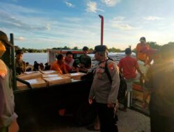Logistik Pemilu Mulai Didistribusikan ke Daerah Rawan