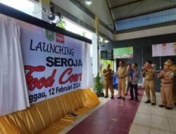 Ontot Pastikan Seroja Food Court Bukan Untuk Persaingan