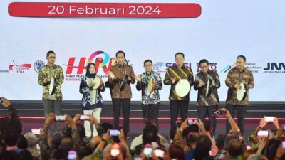 Kado Hari Pers, Jokowi Tanda Tangan Perpres Publisher Right