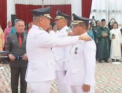 Pejabat Tidak Dukung Pj Bupati Diganti Saja