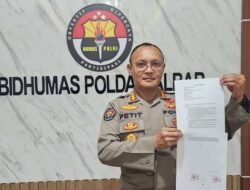 Ingkar Janji Menikahi Pacar, Bripda AB Ditahan di Mako Brimob