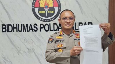 Ingkar Janji Menikahi Pacar, Bripda AB Ditahan di Mako Brimob