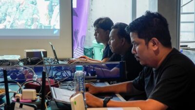 Koalisi CekFakta.com didukung 131 media lokal dan nasional telah melakukan patroli hoaks selama hari pencoblosan Pemilu yang digelar pada Rabu (14/2).