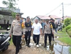 Tapal Batas Bukan Masalah Politisi