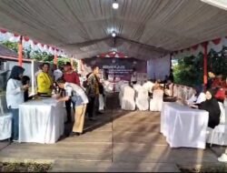2.628 Pemilih Pindahan Coblos di Kubu Raya