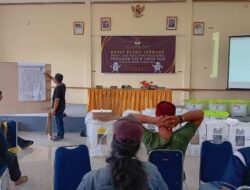 Rekapitulasi di Kecamatan Sui Raya Terhenti Akibat Sirekap Down