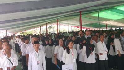 Komnas HAM Rekomendasikan Petugas KPPS Berusia 50 Tahun