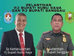 Sy Kamaruzaman dan Suherman Dilantik Senin, Sekda Jabat Plt Bupati