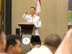 Usulkan Pembangunan Sesuai Kebutuhan Bukan Kemauan