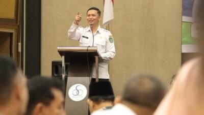 Usulkan Pembangunan Sesuai Kebutuhan Bukan Kemauan