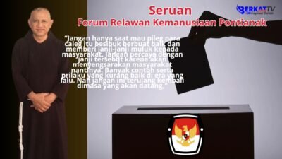 Pilih Caleg Berkualitas, Jangan Percaya Janji Manis