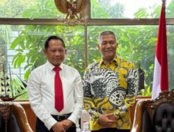Sy Kamaruzaman Bakal Dilantik Menjadi Pj Bupati Kubu Raya