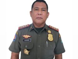 Suherman Jabat Pj Bupati Sanggau