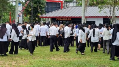 3.478 Tenaga Kontrak Sanggau Diusulkan Menjadi PPPK