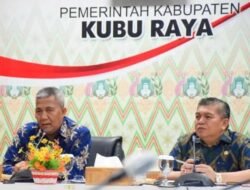 Kamaruzaman akan Tuntaskan TPP ASN Kubu Raya