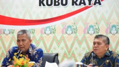 Pj Bupati Kubu Raya Kamaruzaman berjanji akan segera menuntaskan persoalan TPP ASN Kubu Raya yang belum cair, termasuk juga honor tenaga kontrak